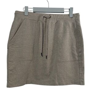 J Crew Mercantile size small athletic casual skirt grey